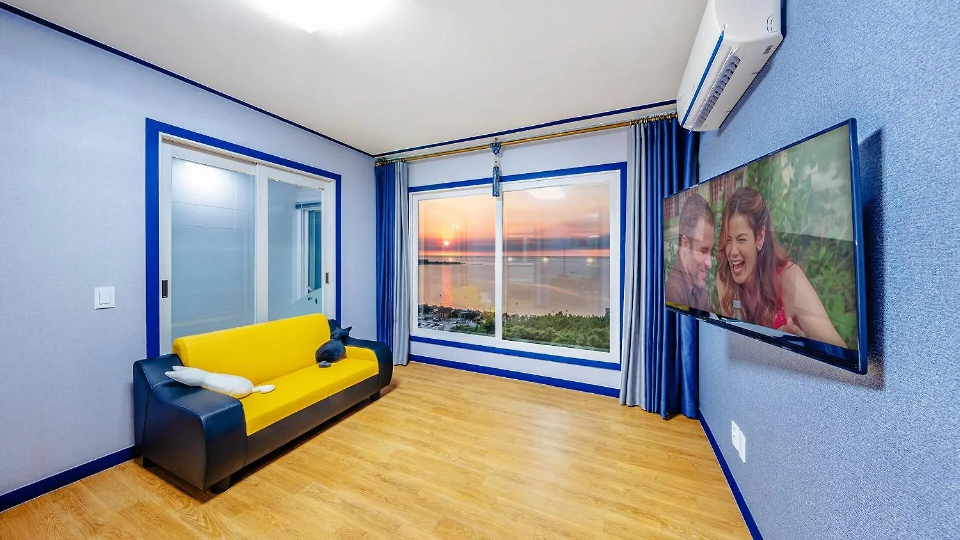 Raon Jenahill Hotel Incheon Guest house