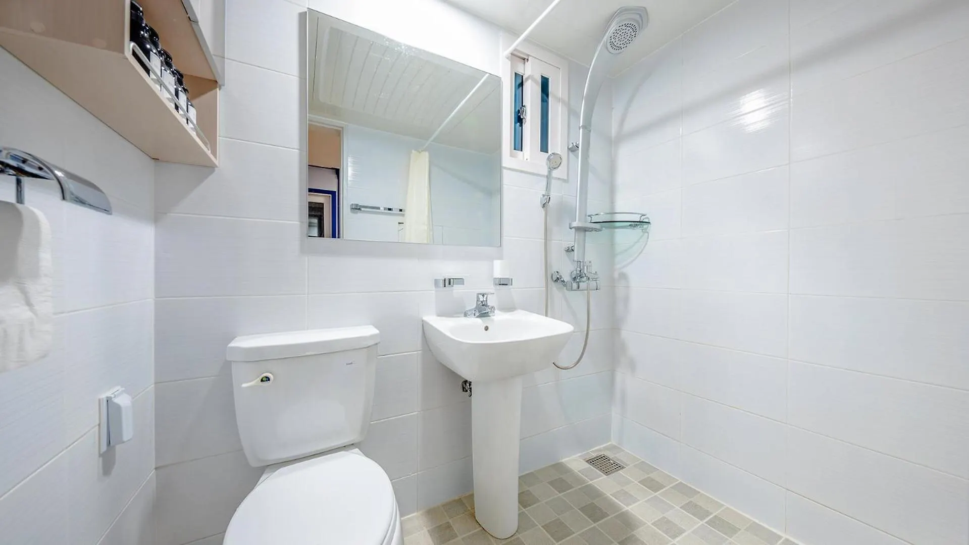 Raon Jenahill Hotel Incheon Guest house