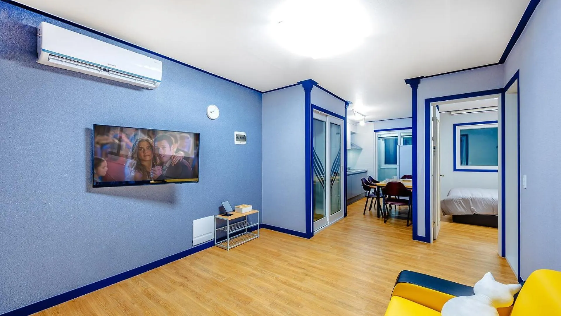 Raon Jenahill Hotel Incheon Guest house