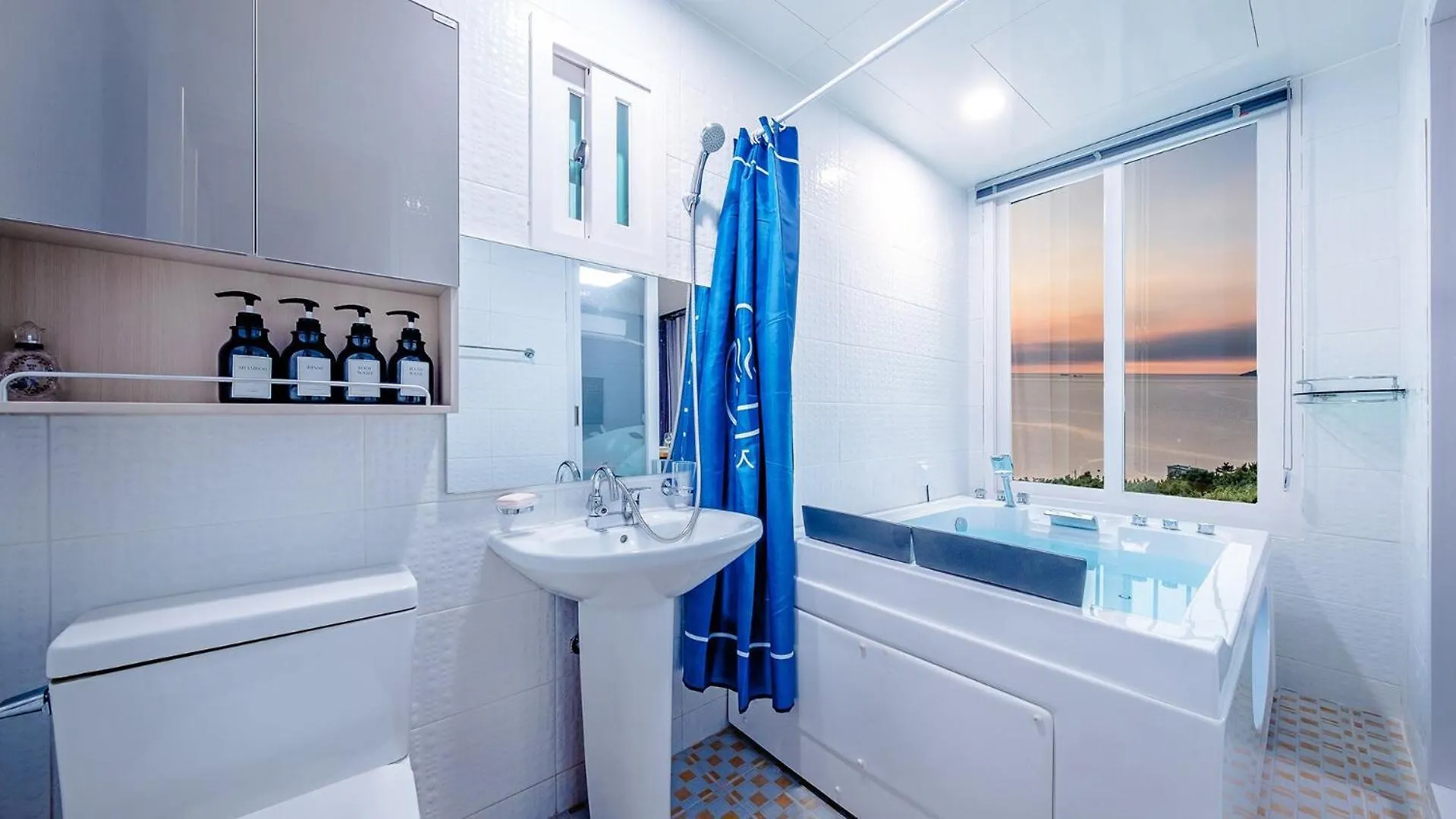 Guest house Raon Jenahill Hotel Incheon