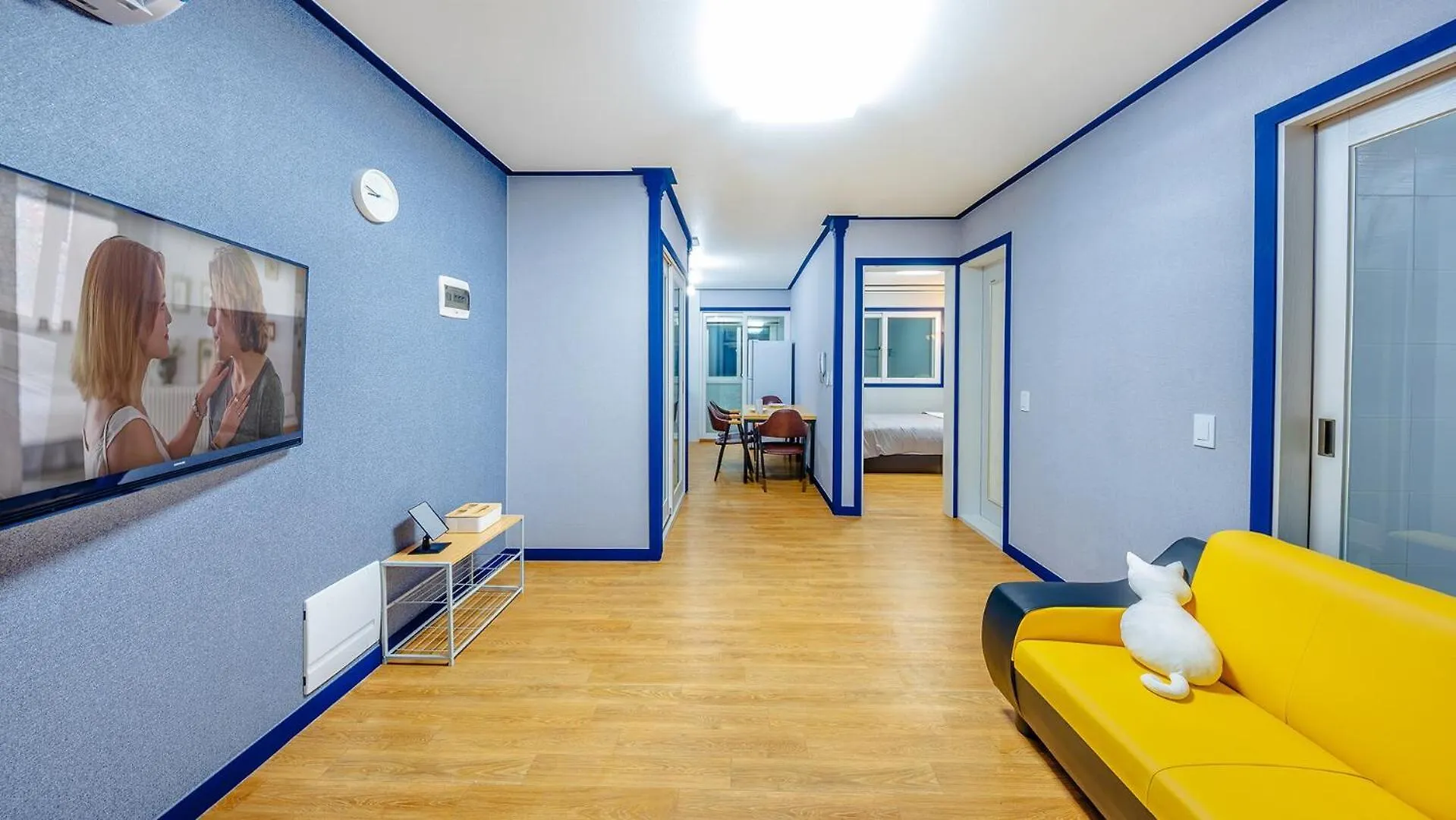 Raon Jenahill Hotel Incheon 3*,  South Korea