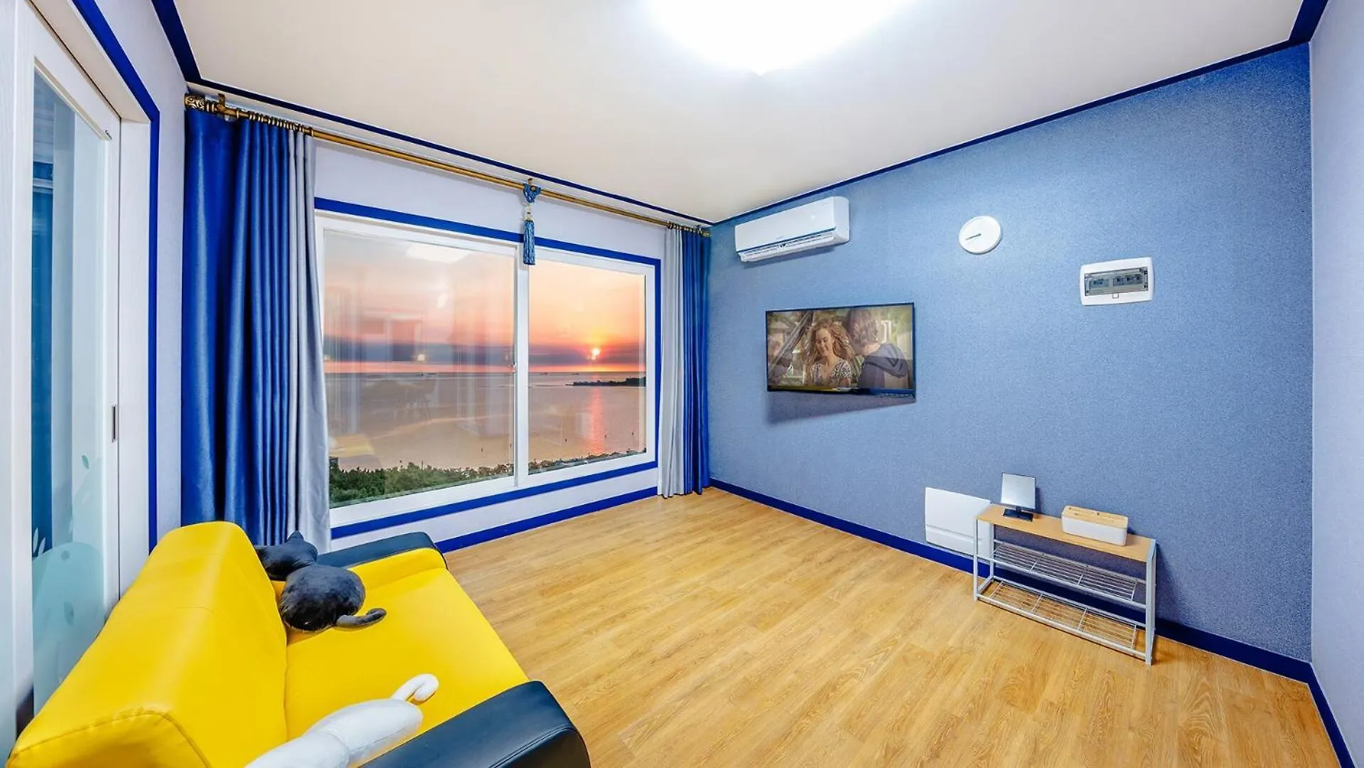 *** Guest house Raon Jenahill Hotel Incheon South Korea