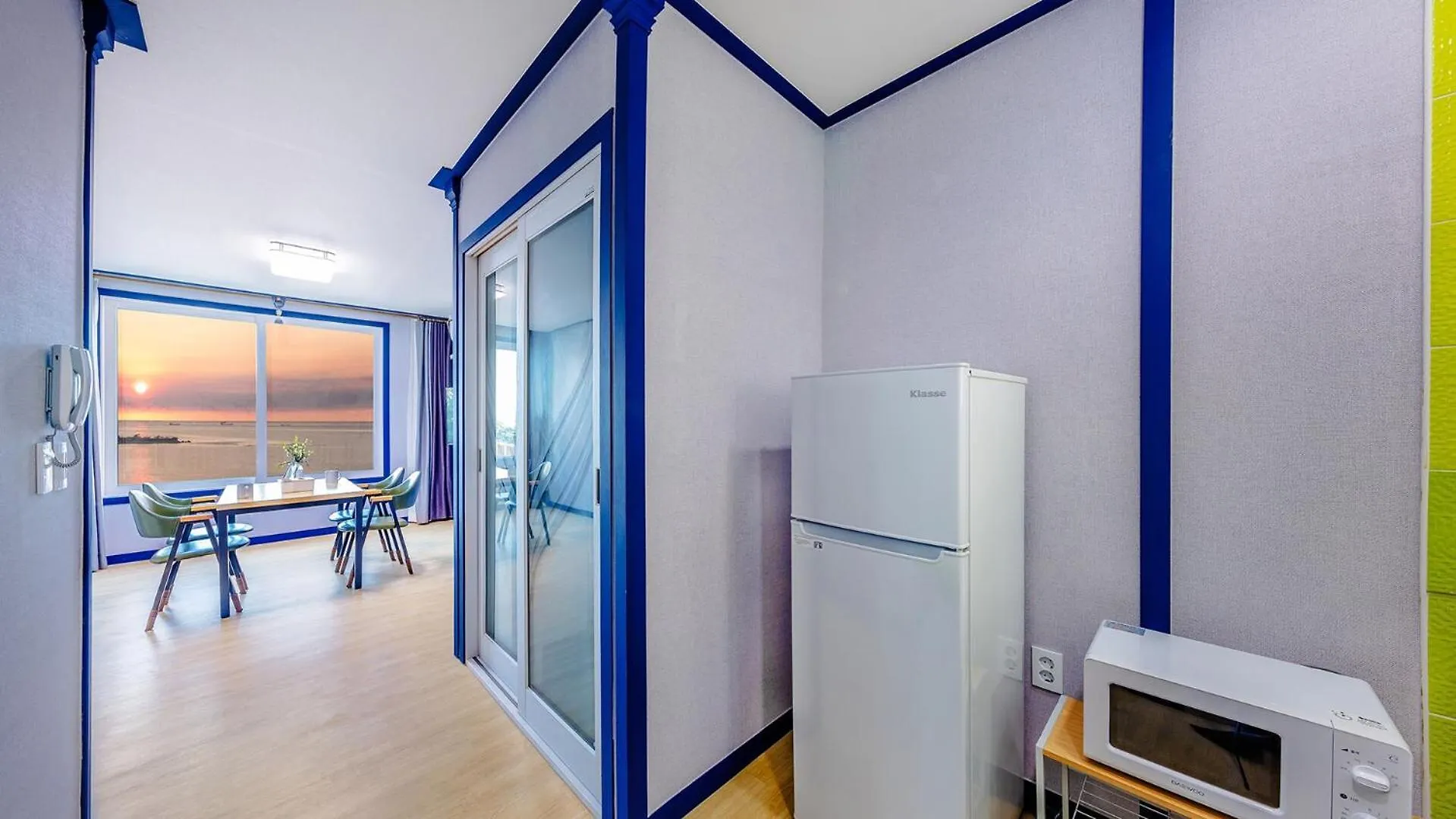 Raon Jenahill Hotel Incheon