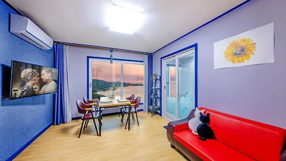 Guest house Raon Jenahill Hotel Incheon