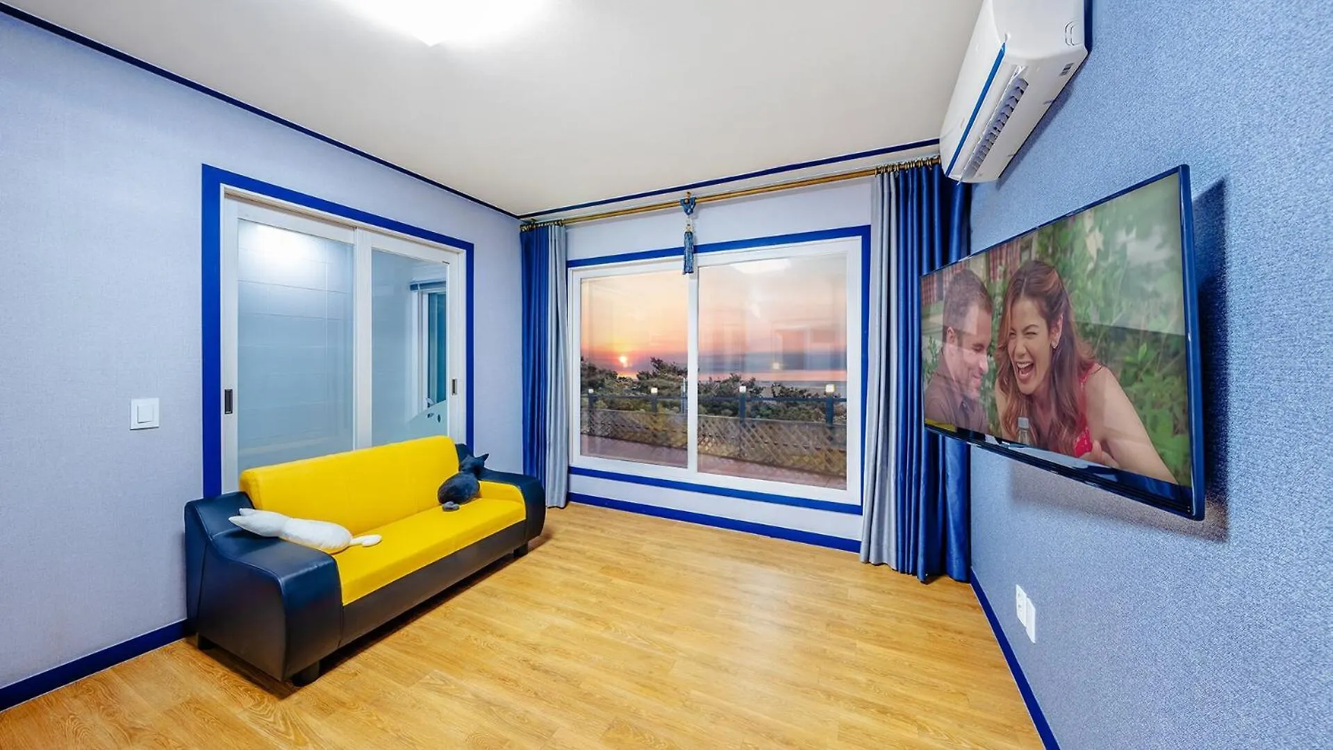 Guest house Raon Jenahill Hotel Incheon
