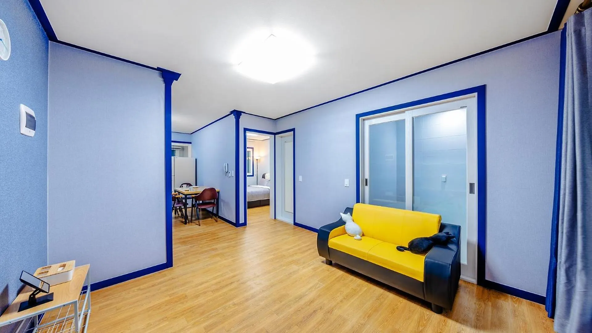 Raon Jenahill Hotel Incheon 3*,