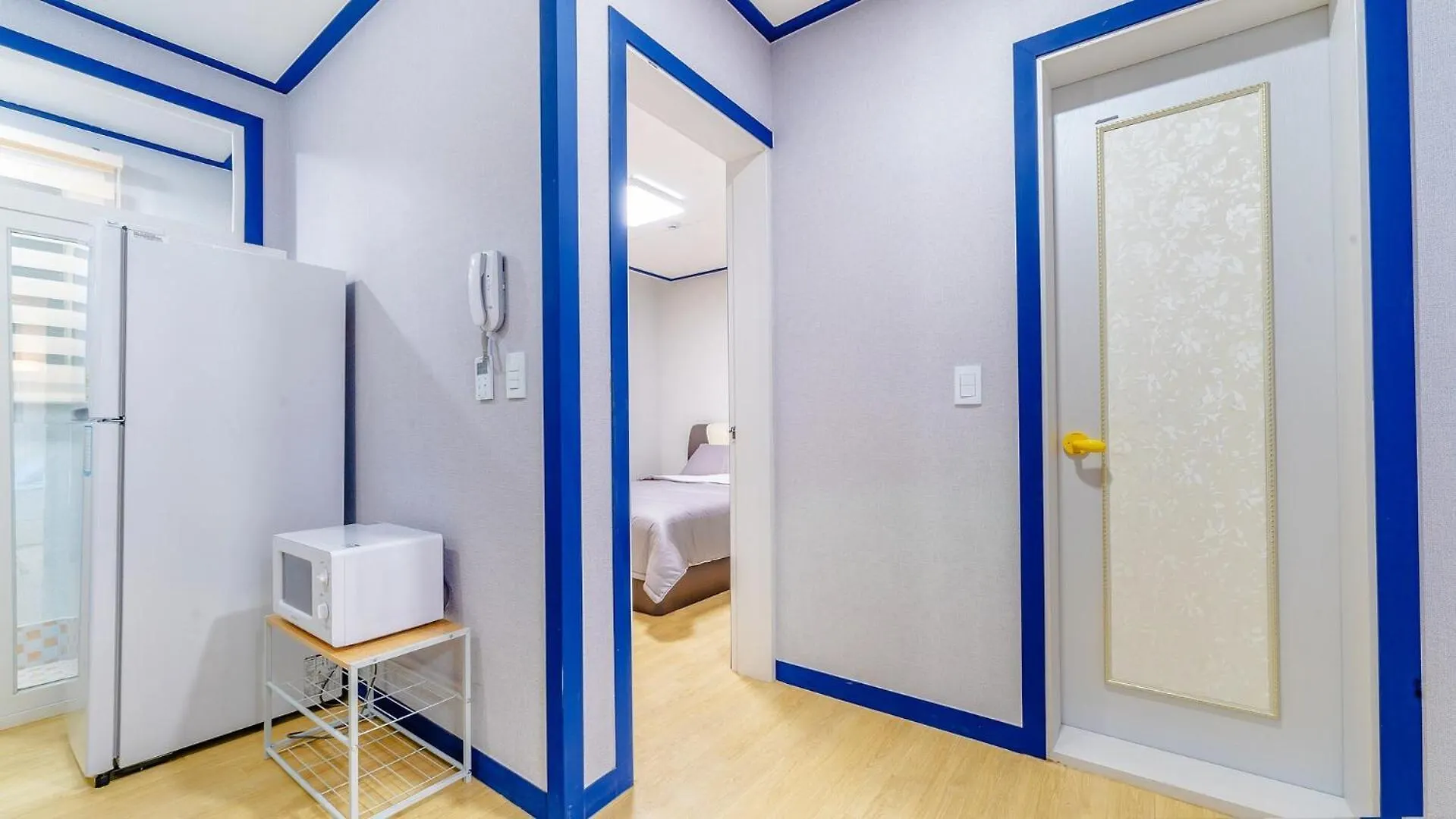 Raon Jenahill Hotel Incheon Guest house
