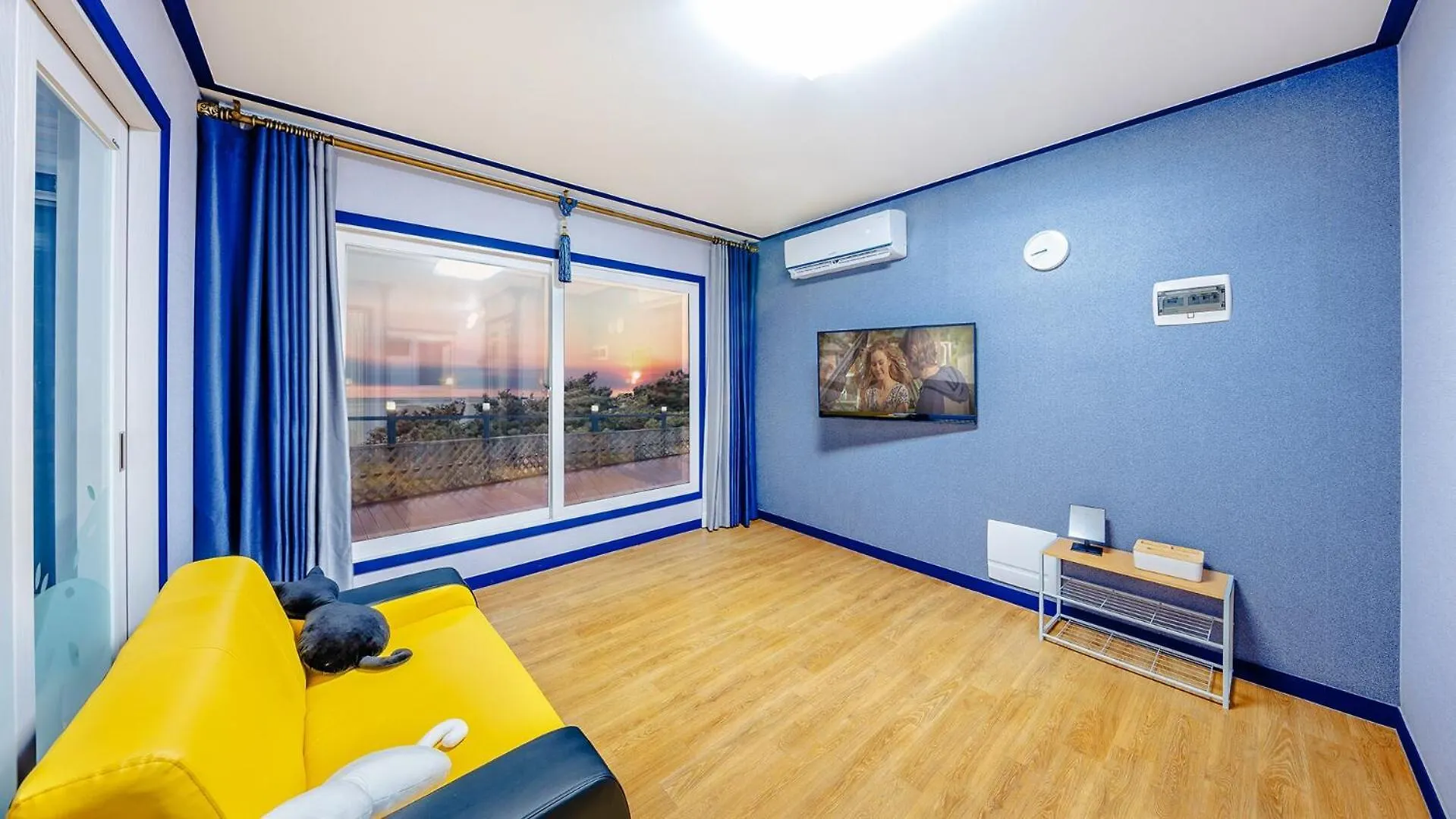 Raon Jenahill Hotel Incheon