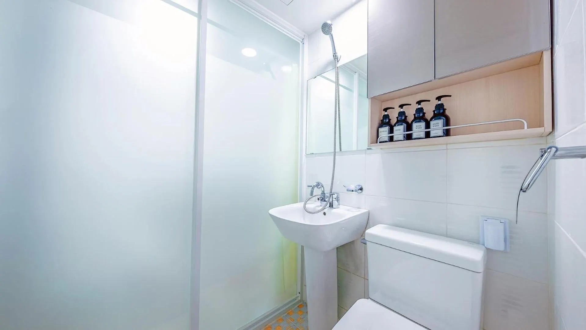 Raon Jenahill Hotel Incheon