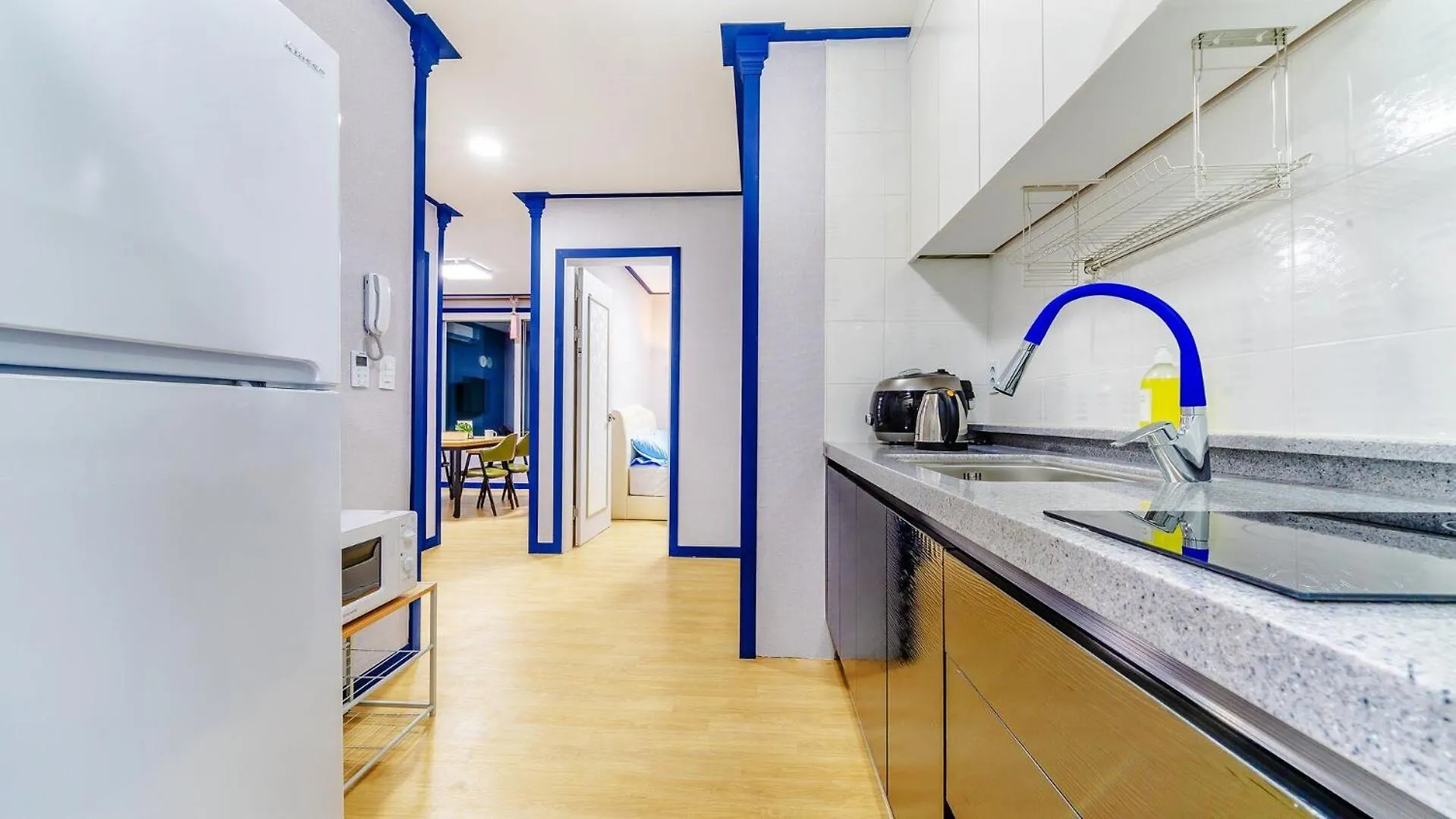 Guest house Raon Jenahill Hotel Incheon