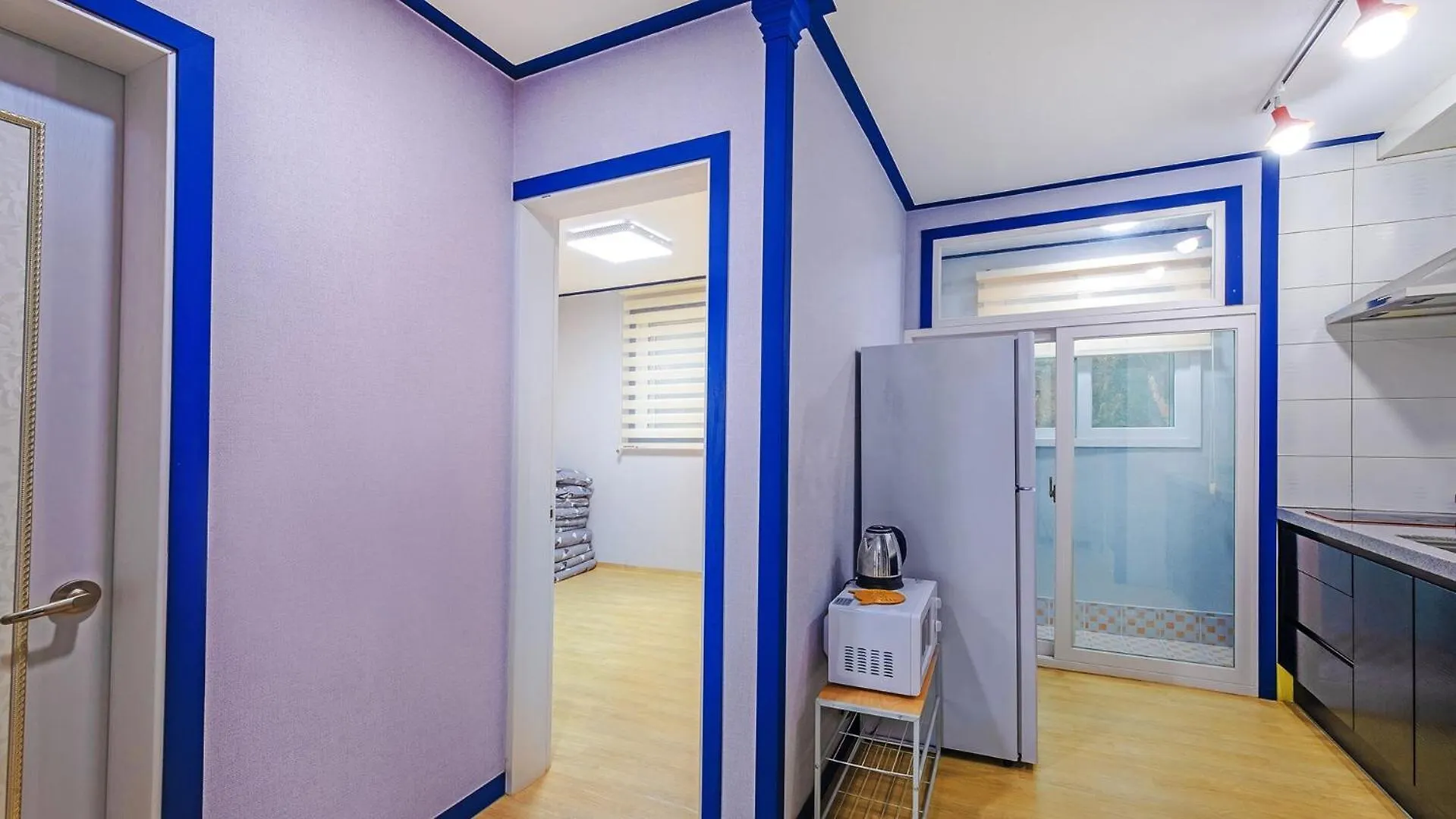 Raon Jenahill Hotel Incheon Guest house