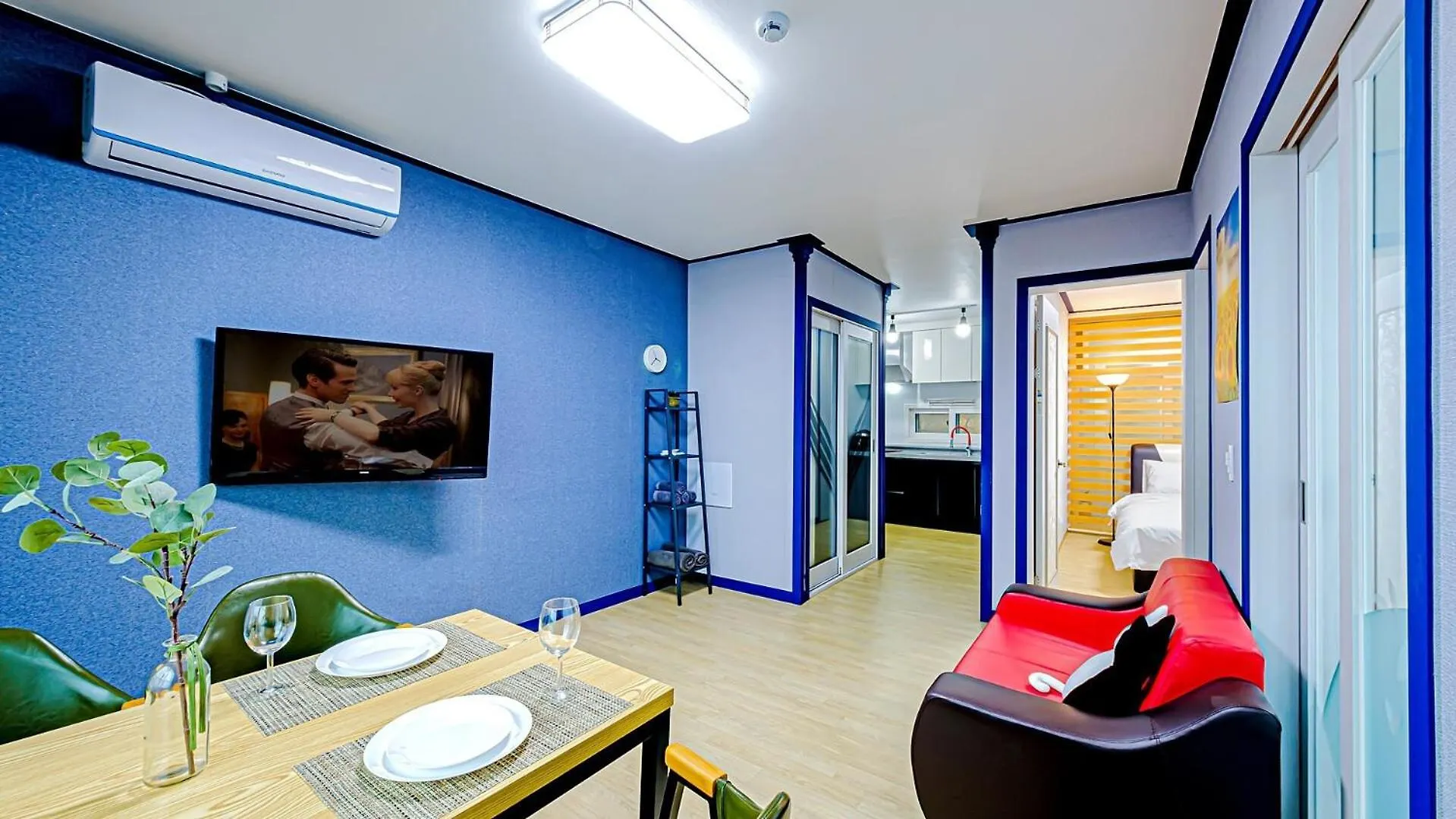 Raon Jenahill Hotel Incheon Guest house