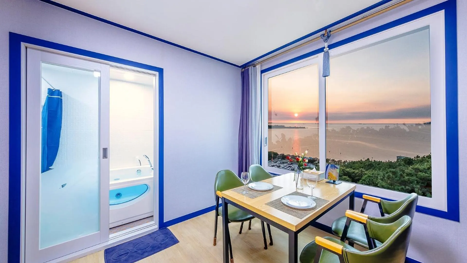 Guest house Raon Jenahill Hotel Incheon