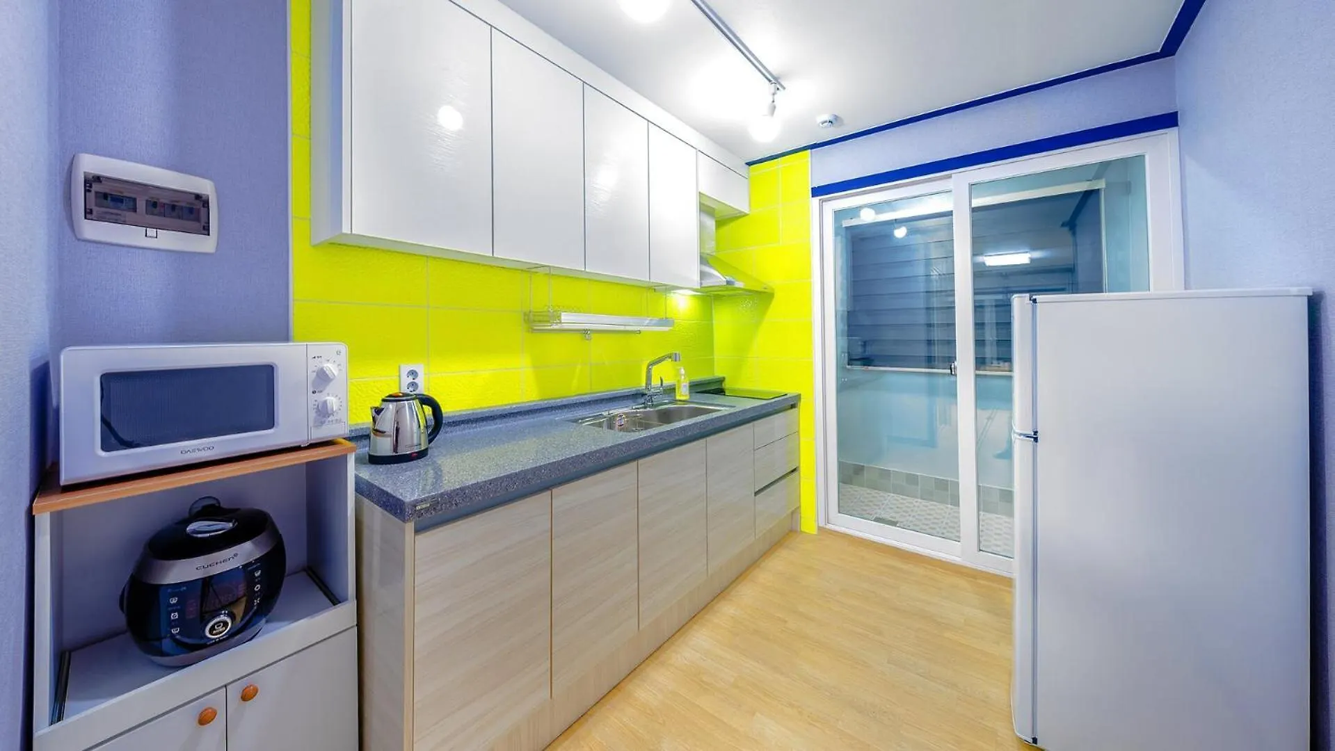 Raon Jenahill Hotel Incheon 3*,  South Korea