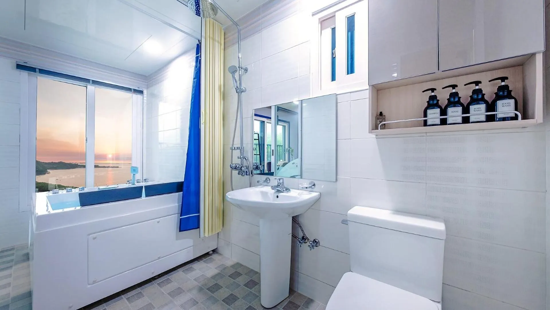 Raon Jenahill Hotel Incheon Guest house