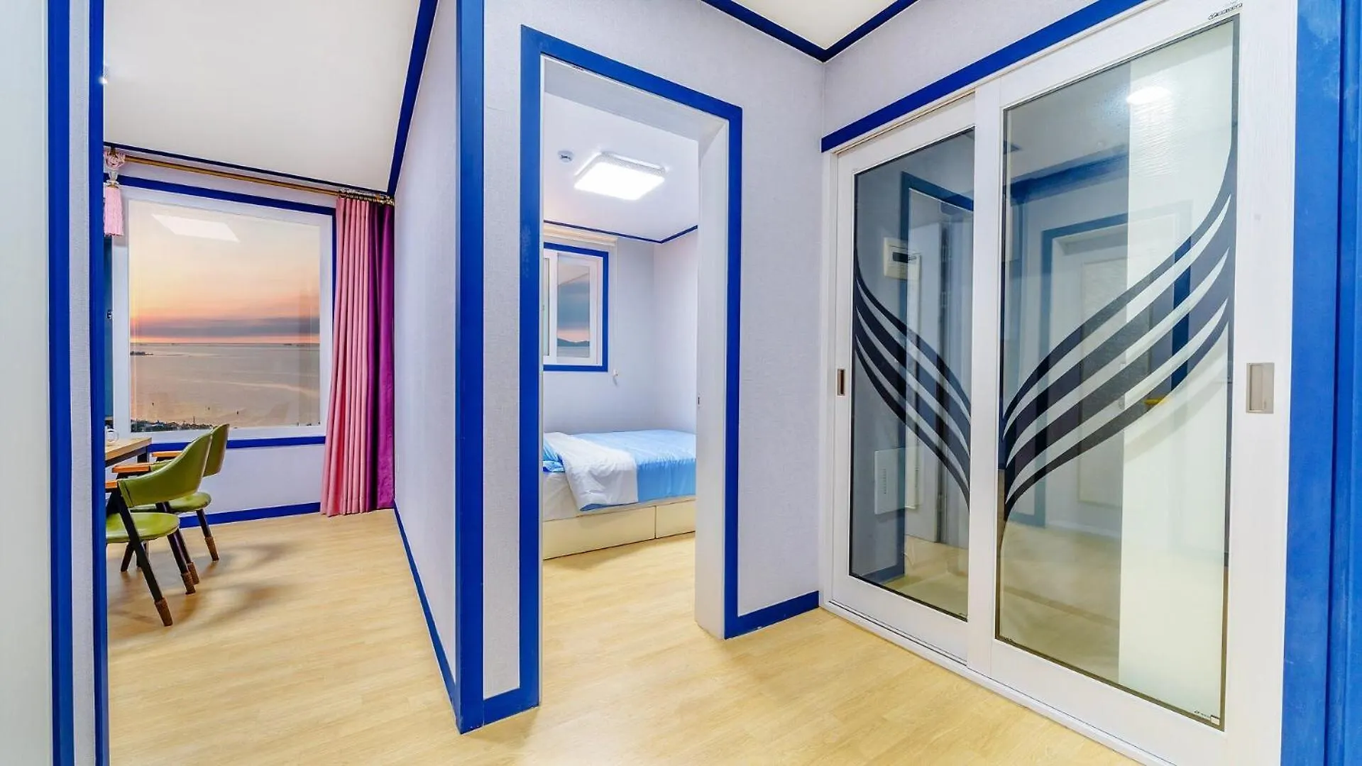 Raon Jenahill Hotel Incheon South Korea