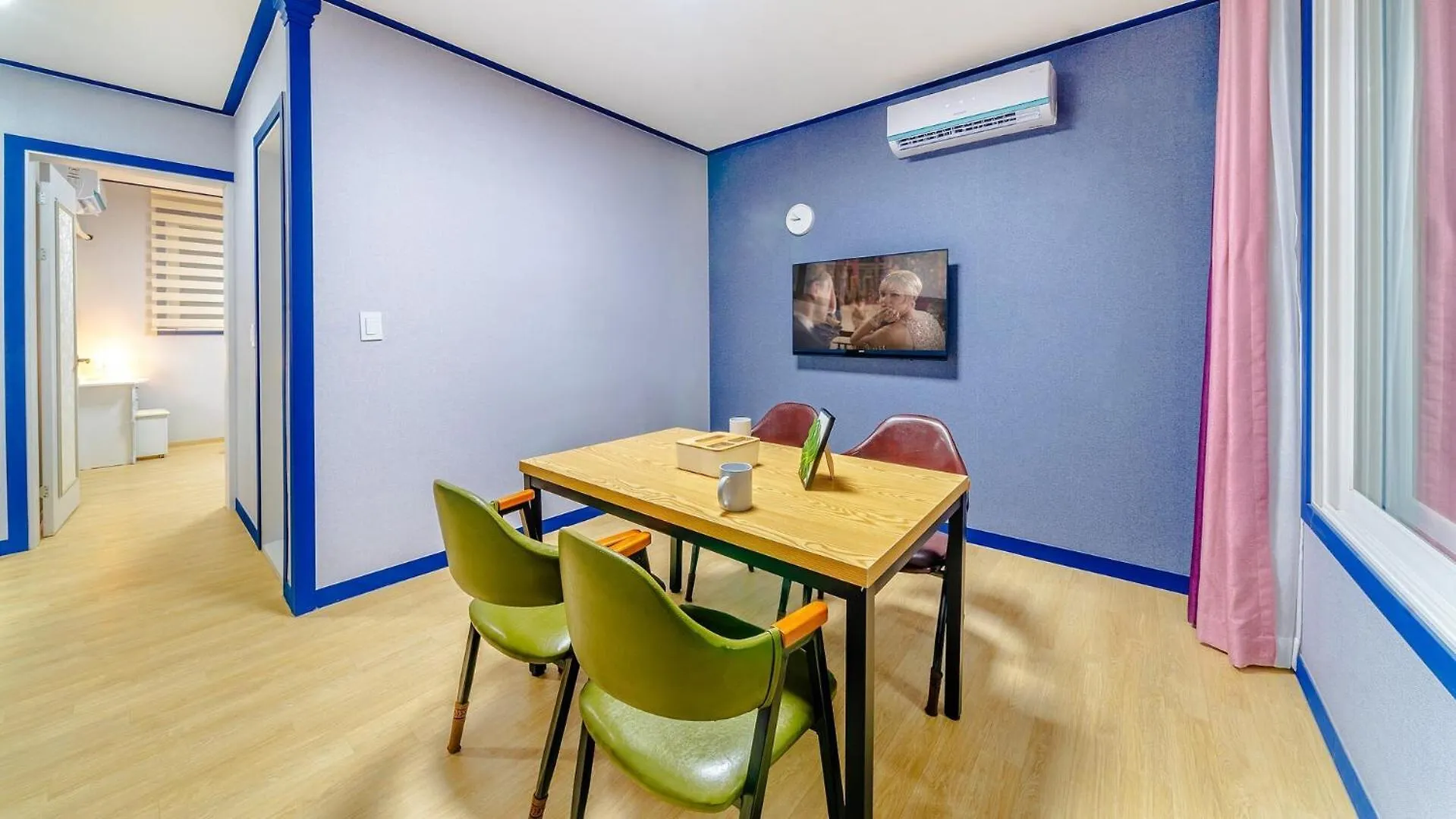 Raon Jenahill Hotel Incheon Guest house