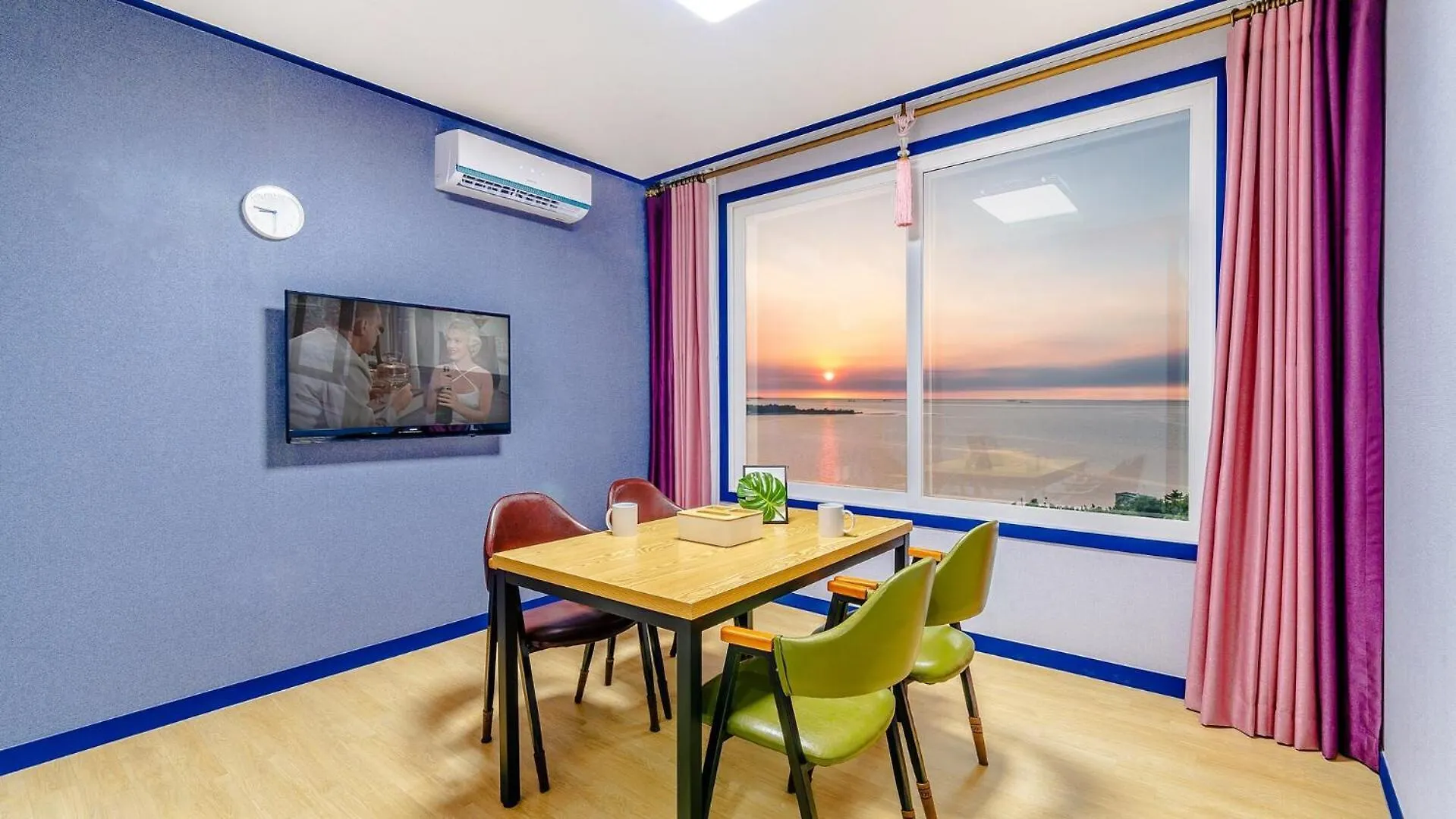 Guest house Raon Jenahill Hotel Incheon