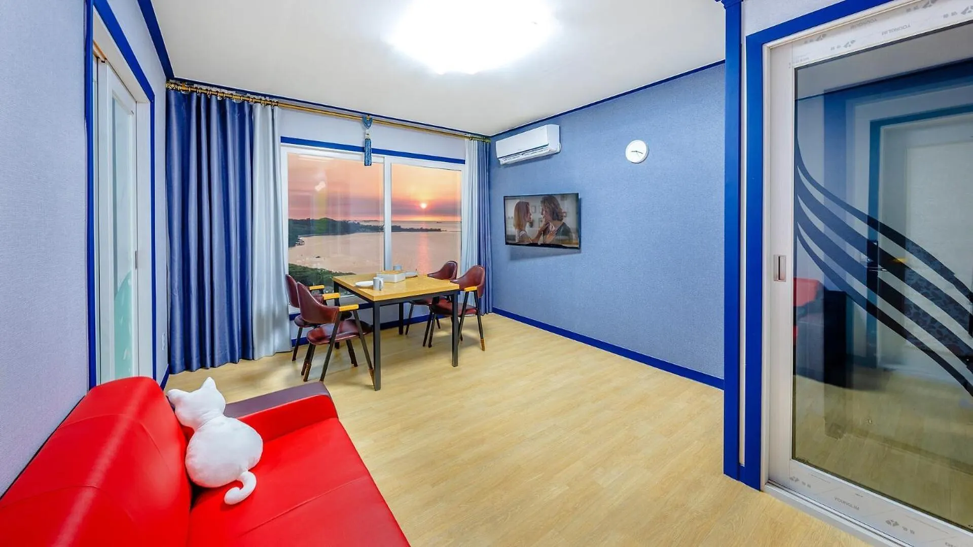 Raon Jenahill Hotel Incheon Guest house