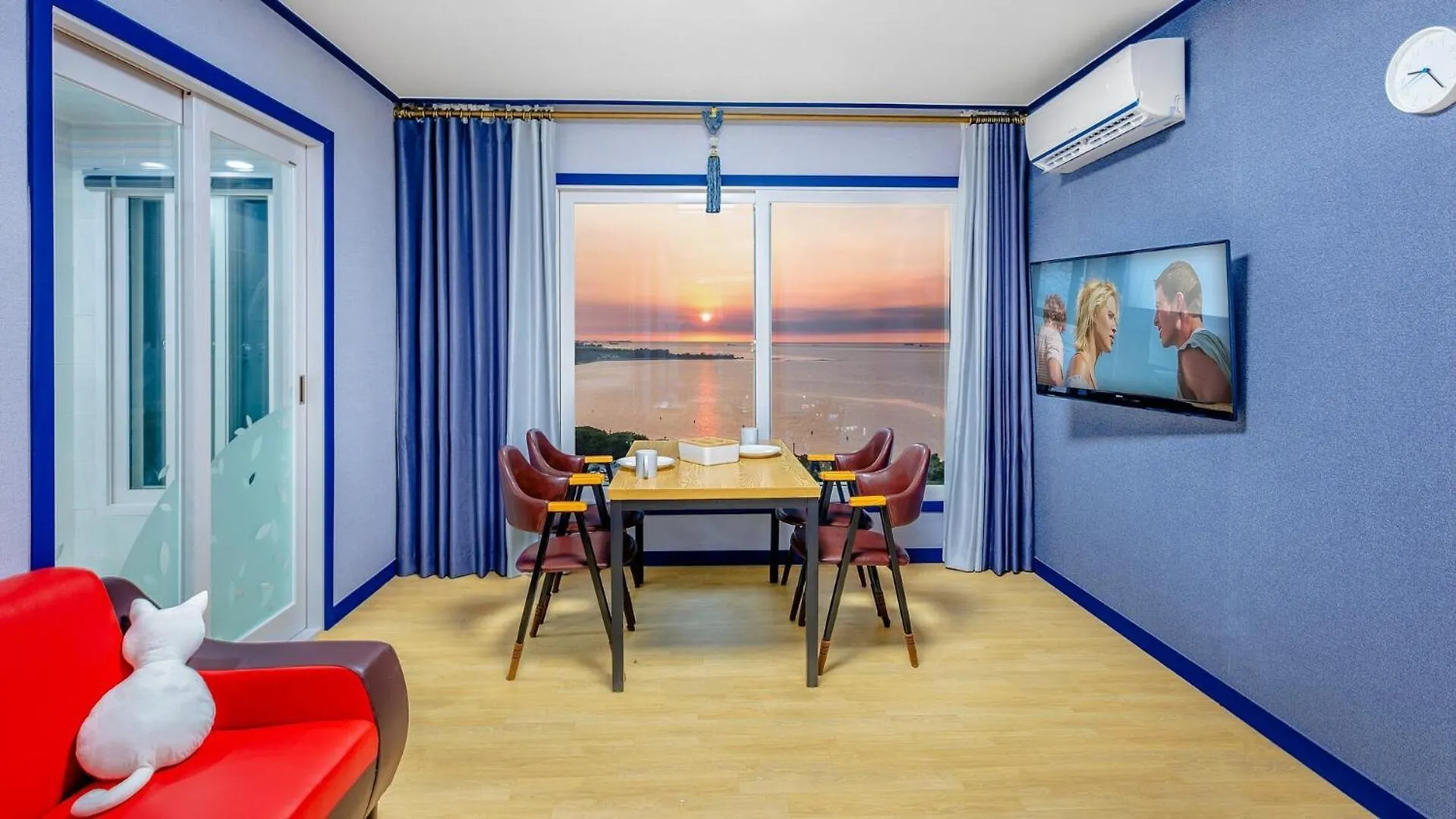*** Guest house Raon Jenahill Hotel Incheon South Korea