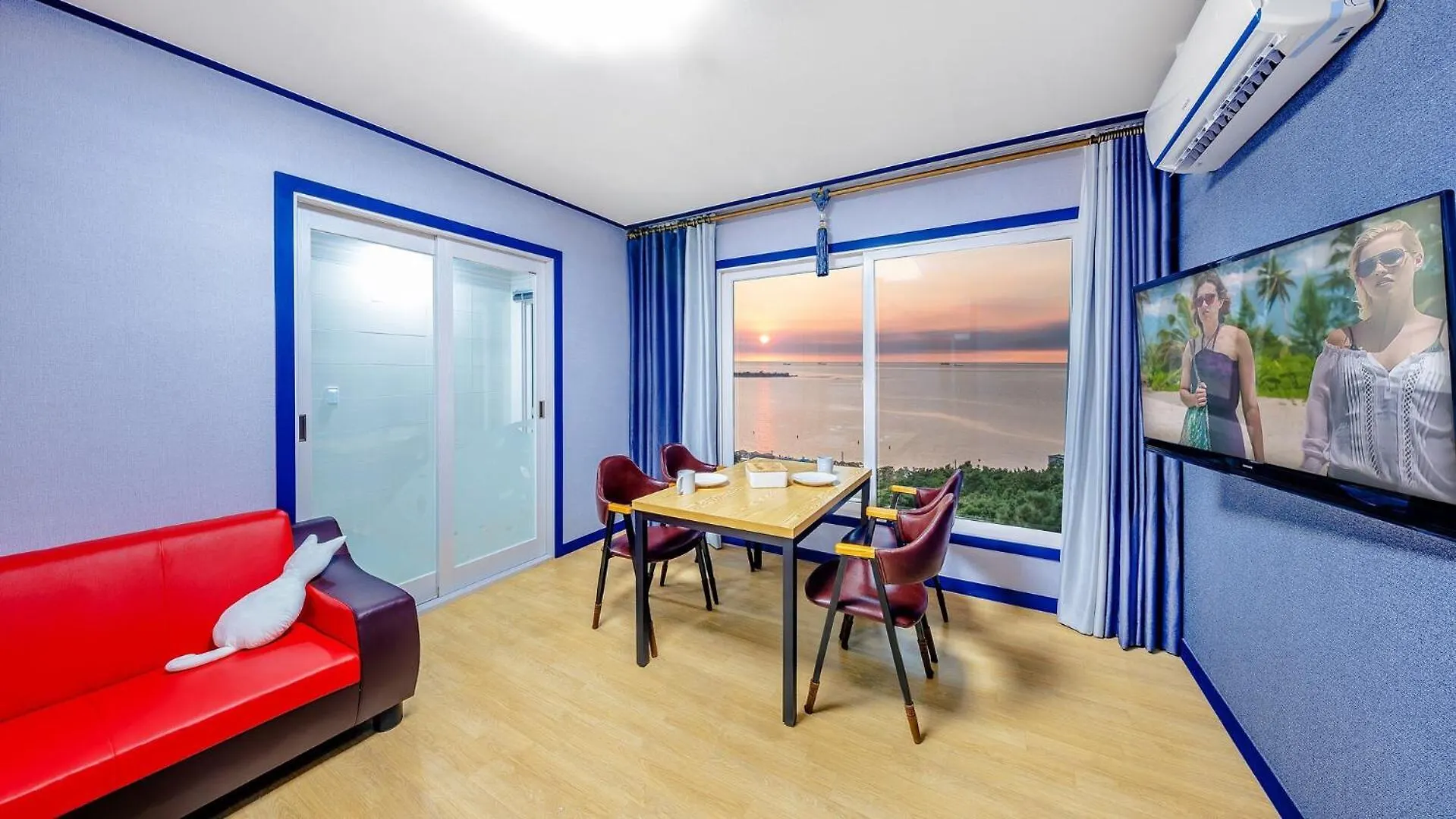 Raon Jenahill Hotel Incheon