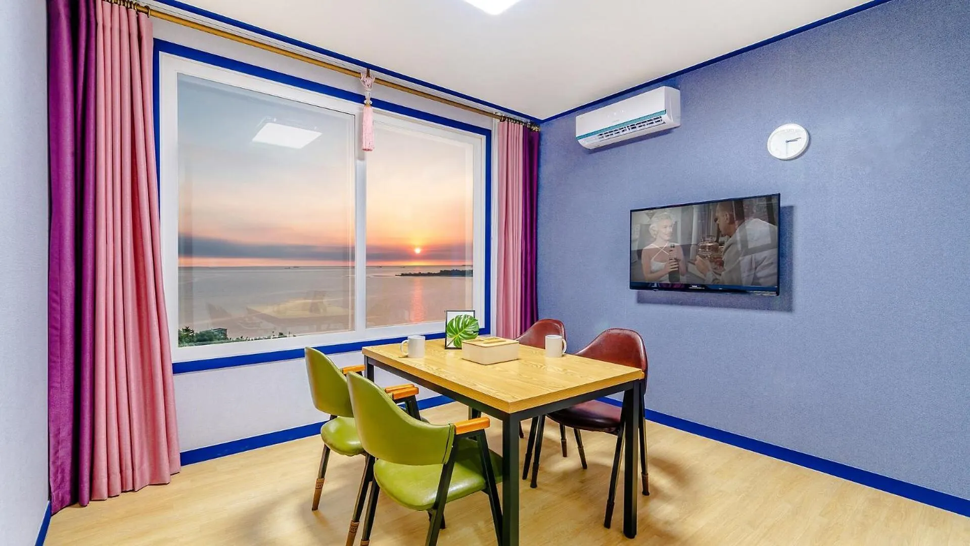 Raon Jenahill Hotel Incheon Guest house