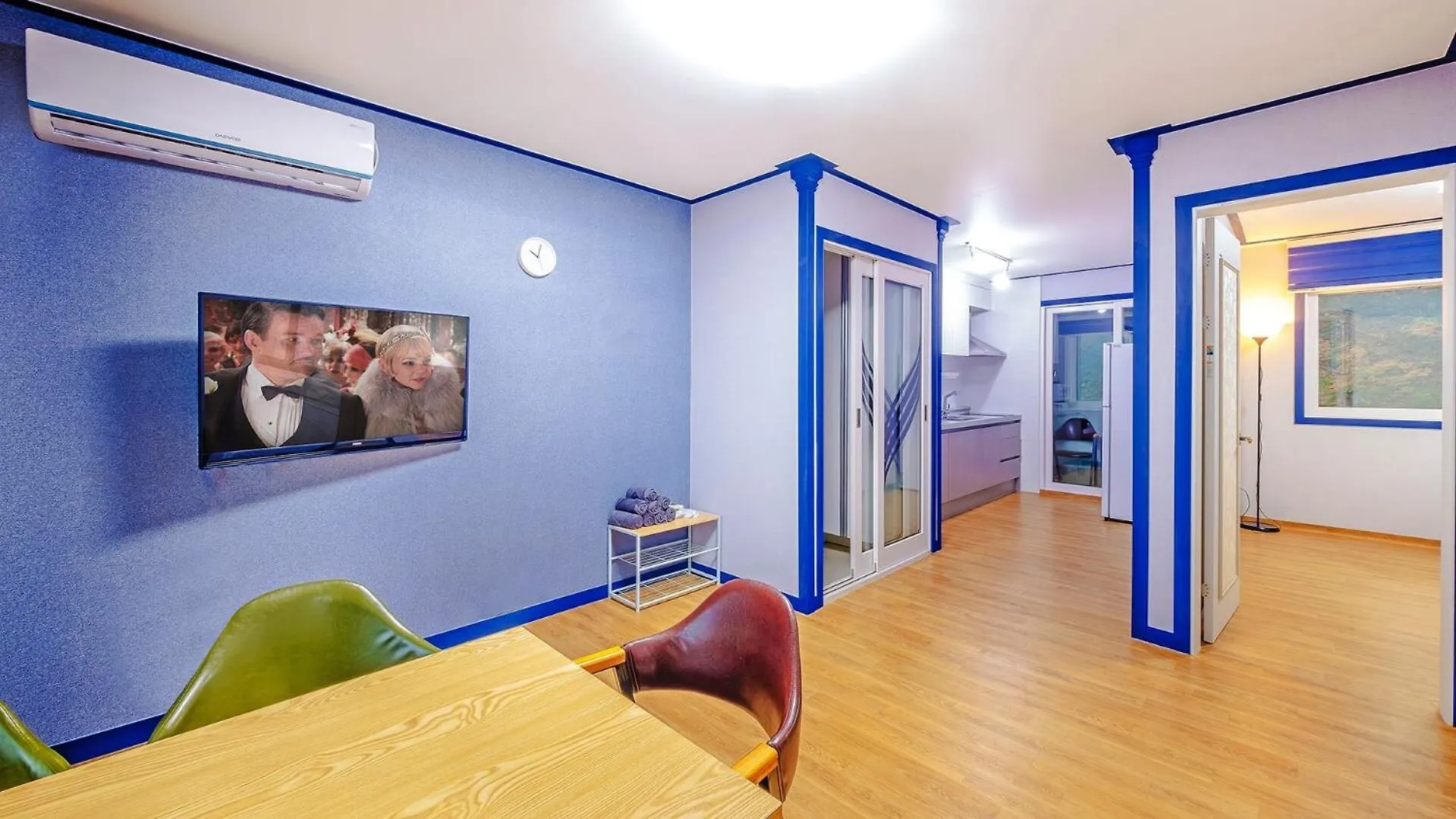 *** Guest house Raon Jenahill Hotel Incheon South Korea