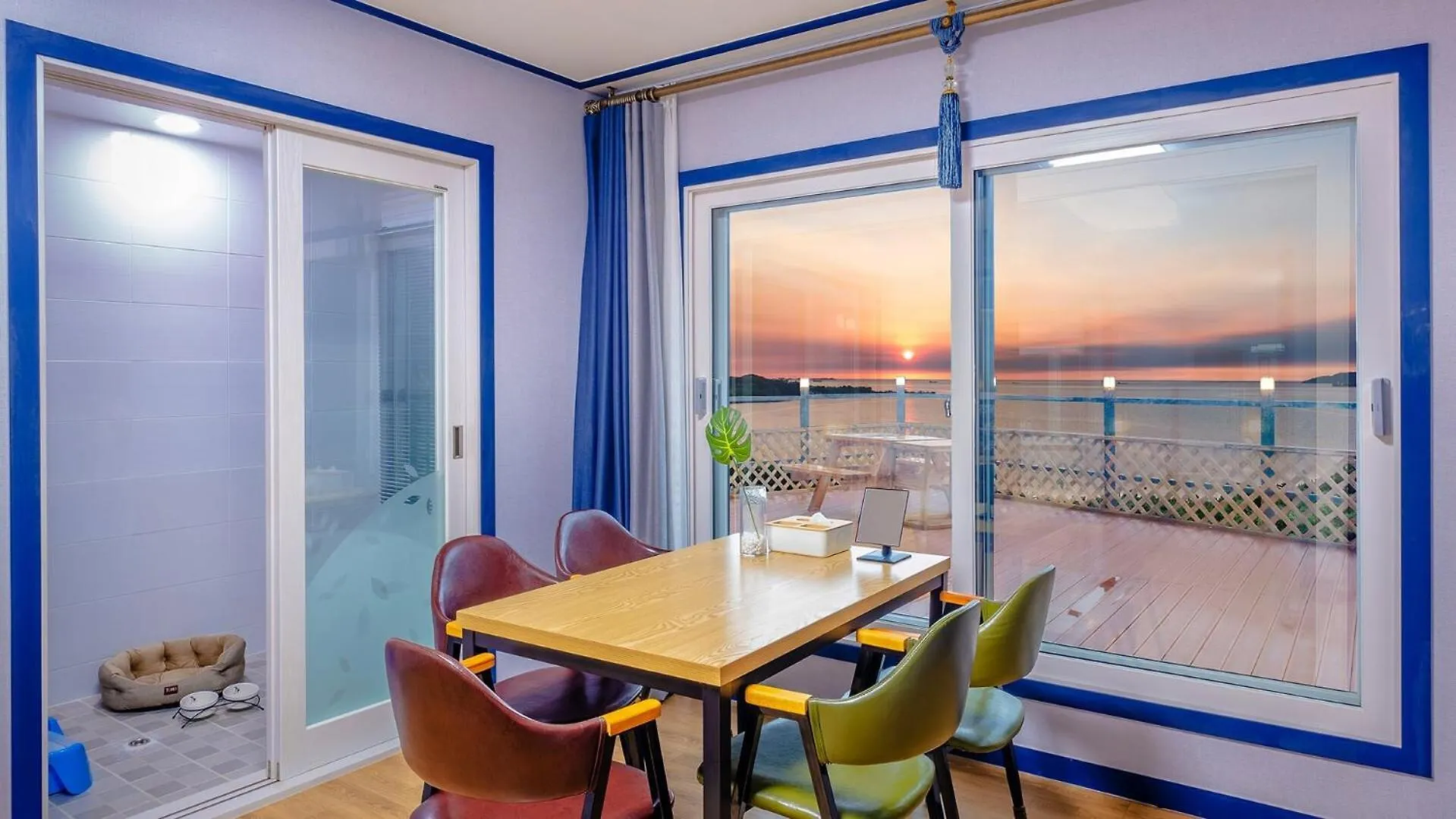 Raon Jenahill Hotel Incheon Guest house