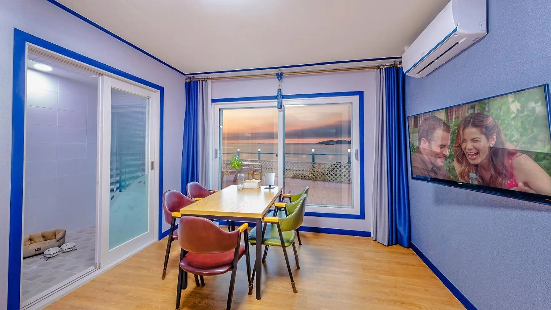 Guest house Raon Jenahill Hotel Incheon