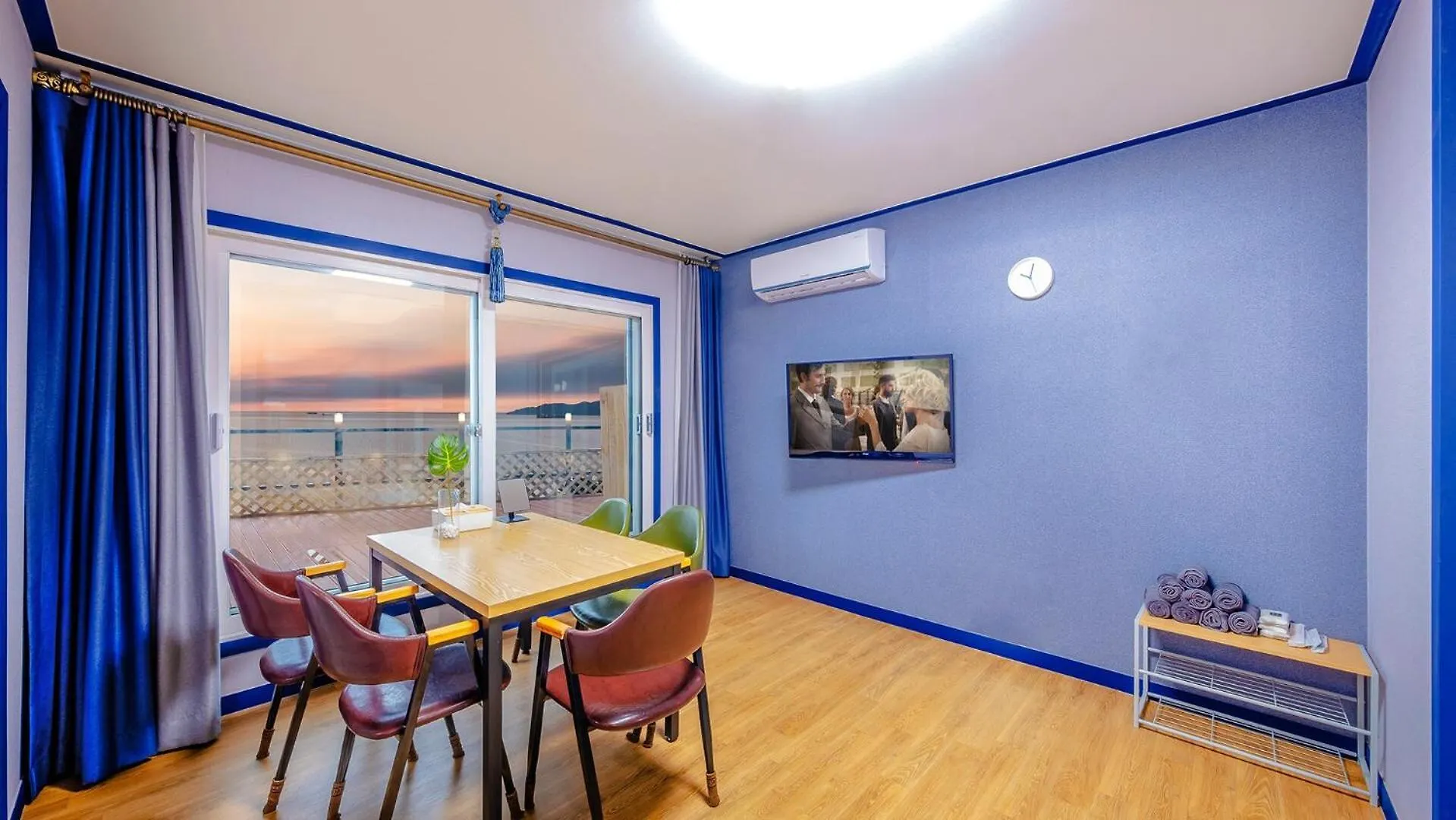 Raon Jenahill Hotel Incheon South Korea