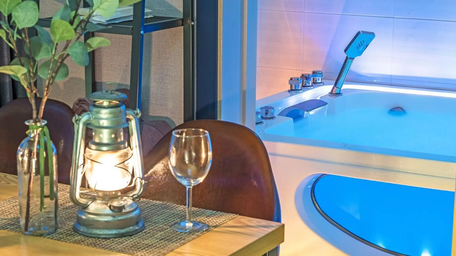Raon Jenahill Hotel Incheon