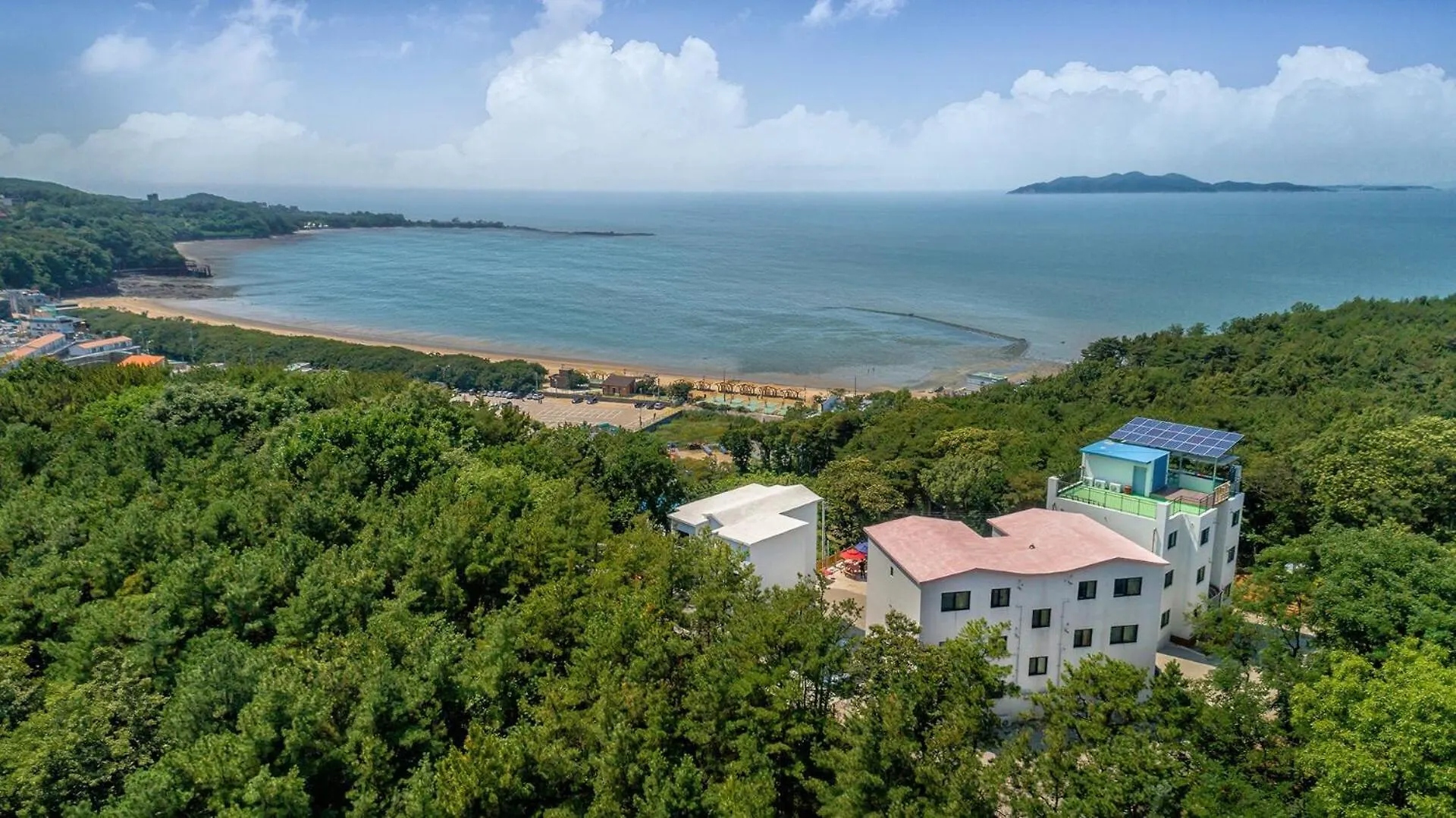 Raon Jenahill Hotel Incheon South Korea