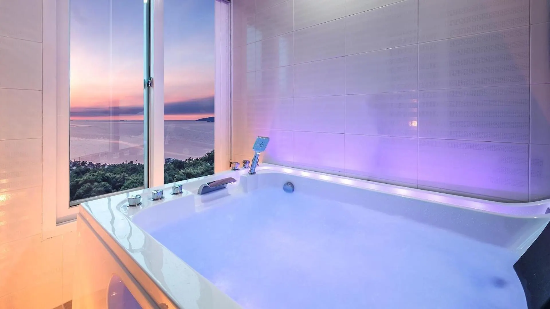 Raon Jenahill Hotel Incheon