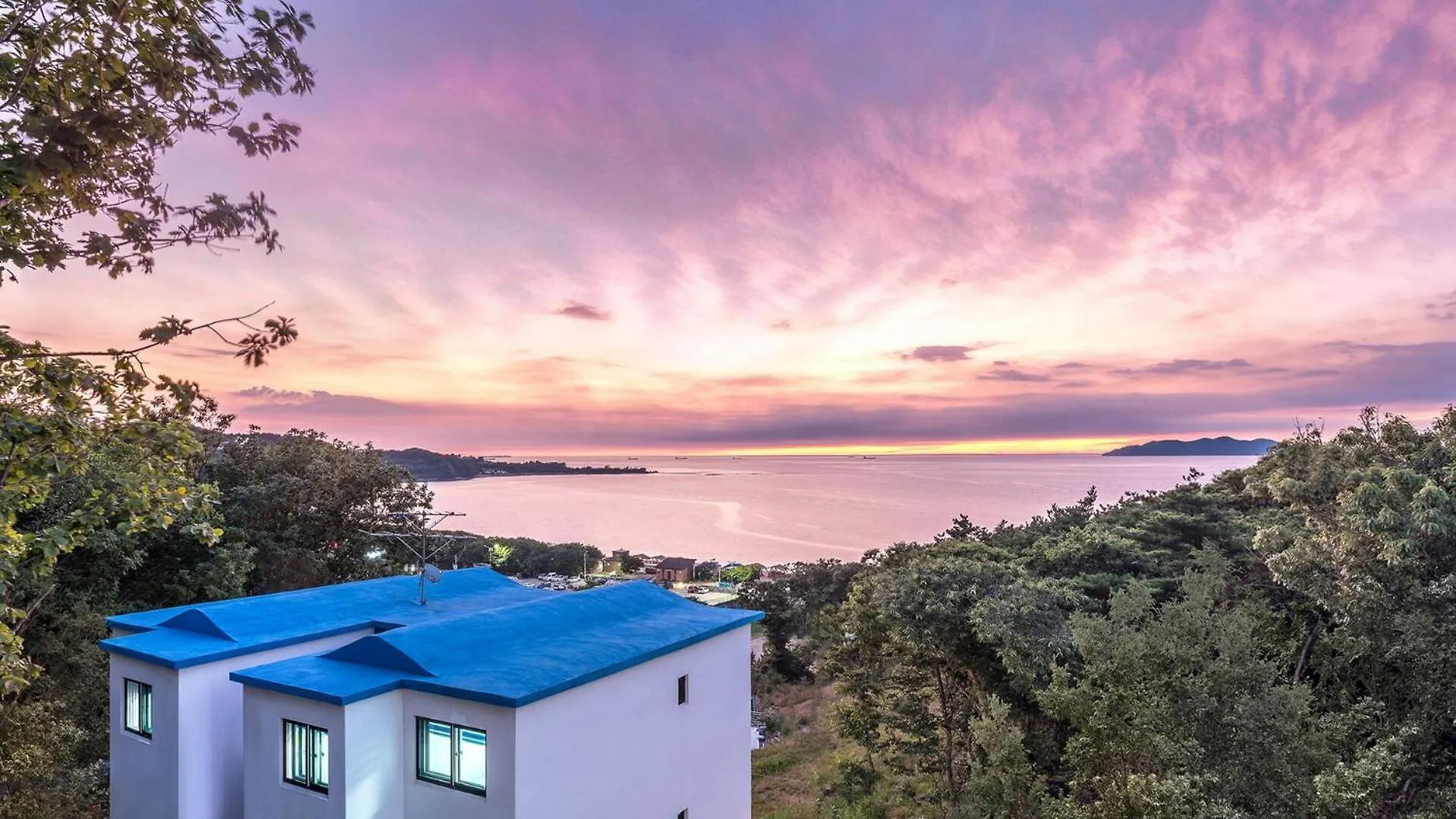 *** Guest house Raon Jenahill Hotel Incheon South Korea